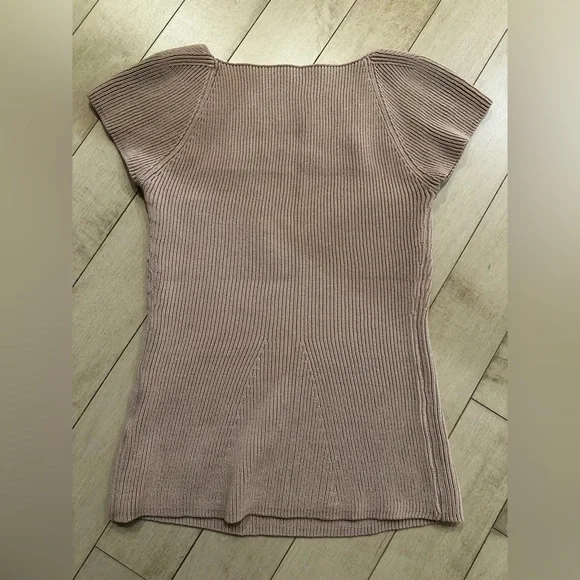 Source Unknown Ribbed Knit Top - Picture 3 of 3